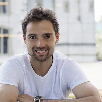 Marian van der Elst — Essenzerkennung und Marketing für Coaches und Therapeuten